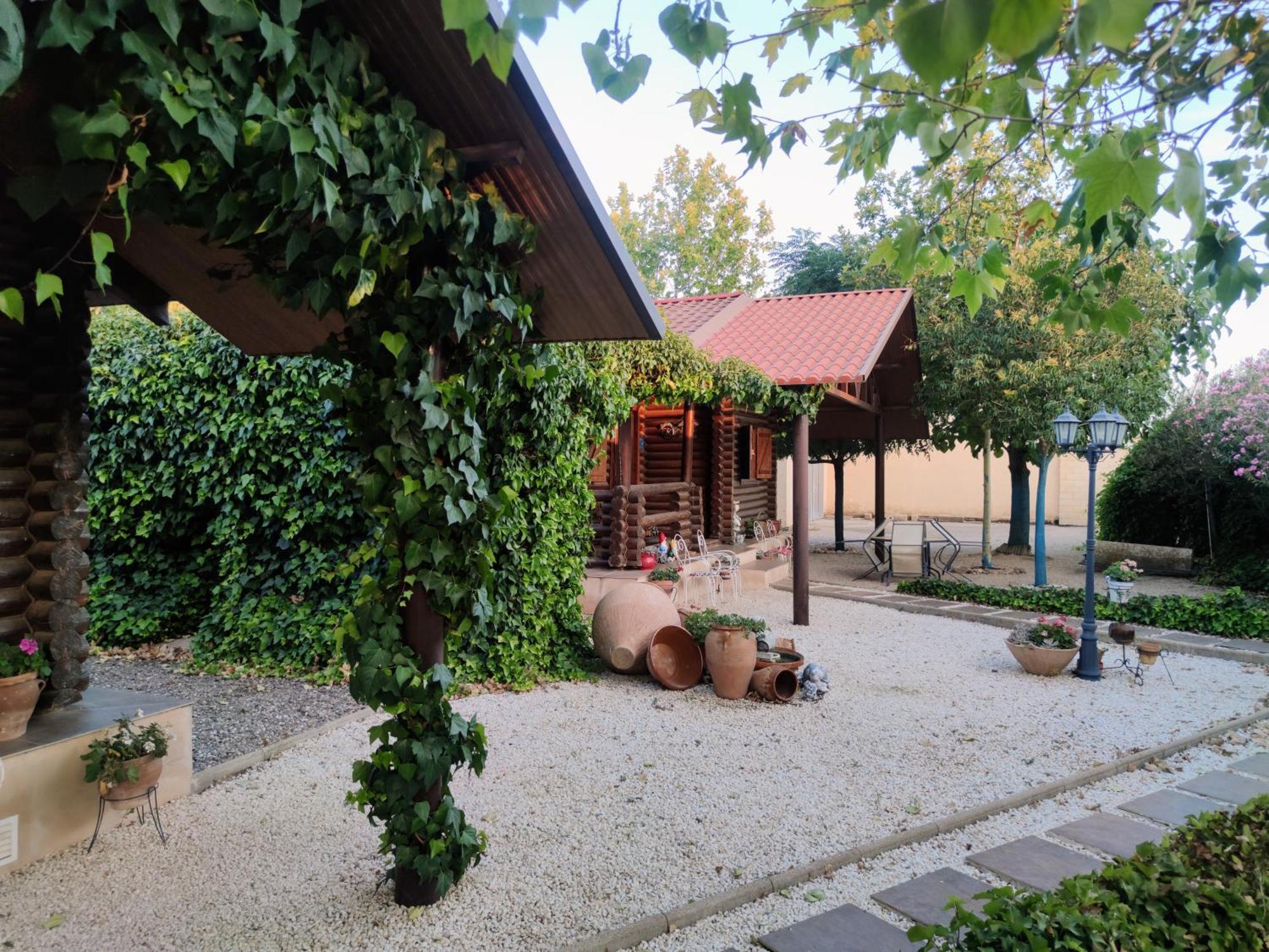 Casas Rurales Villa Pereza Casas De Los Pinos Extérieur photo