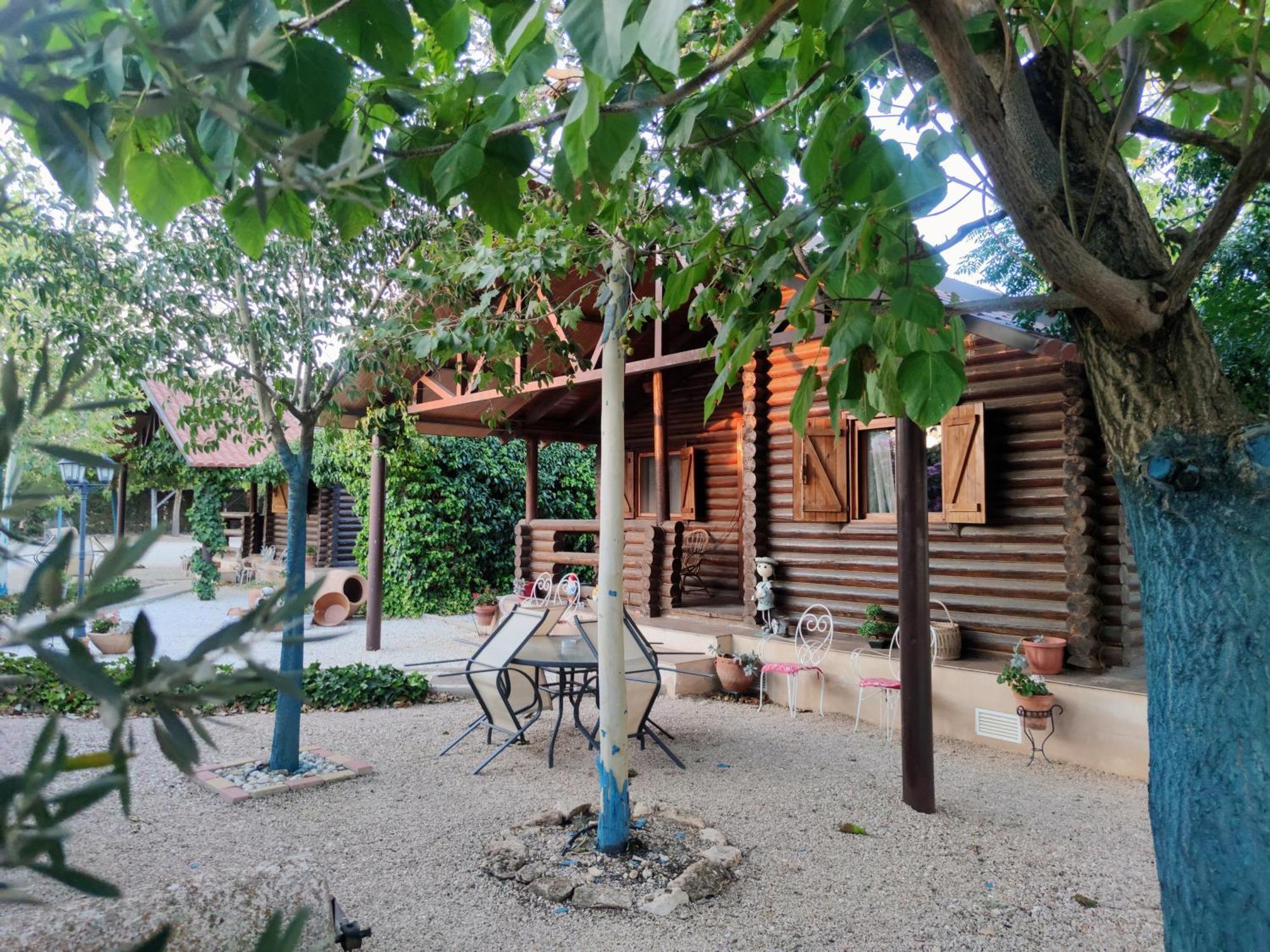 Casas Rurales Villa Pereza Casas De Los Pinos Extérieur photo