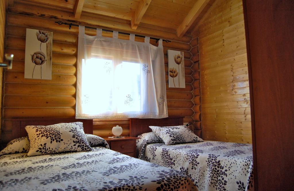 Casas Rurales Villa Pereza Casas De Los Pinos Extérieur photo