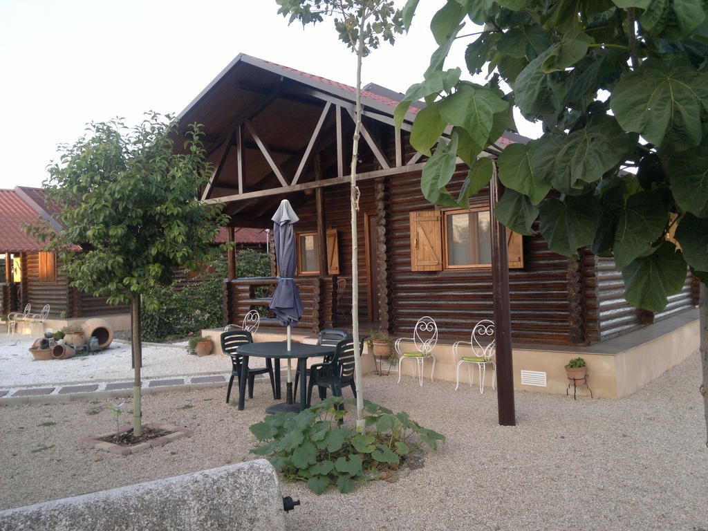 Casas Rurales Villa Pereza Casas De Los Pinos Chambre photo